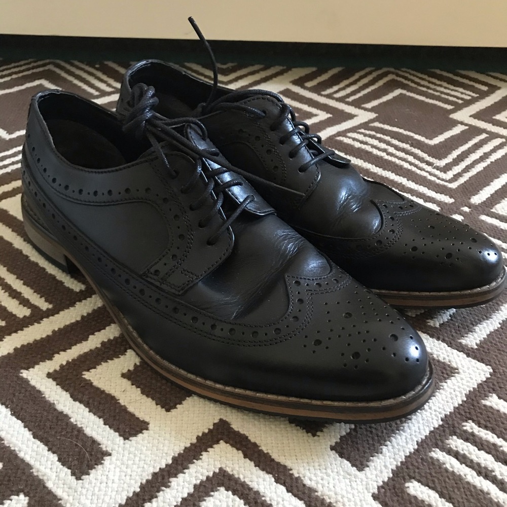 ASOS mens’s Leather Oxfords